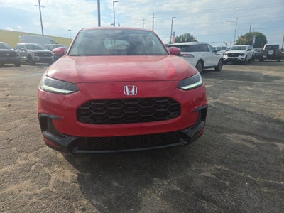 2025 Honda HR-V EX-L