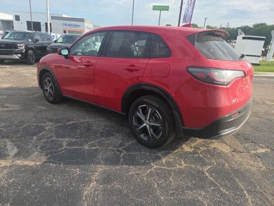 2025 Honda HR-V EX-L