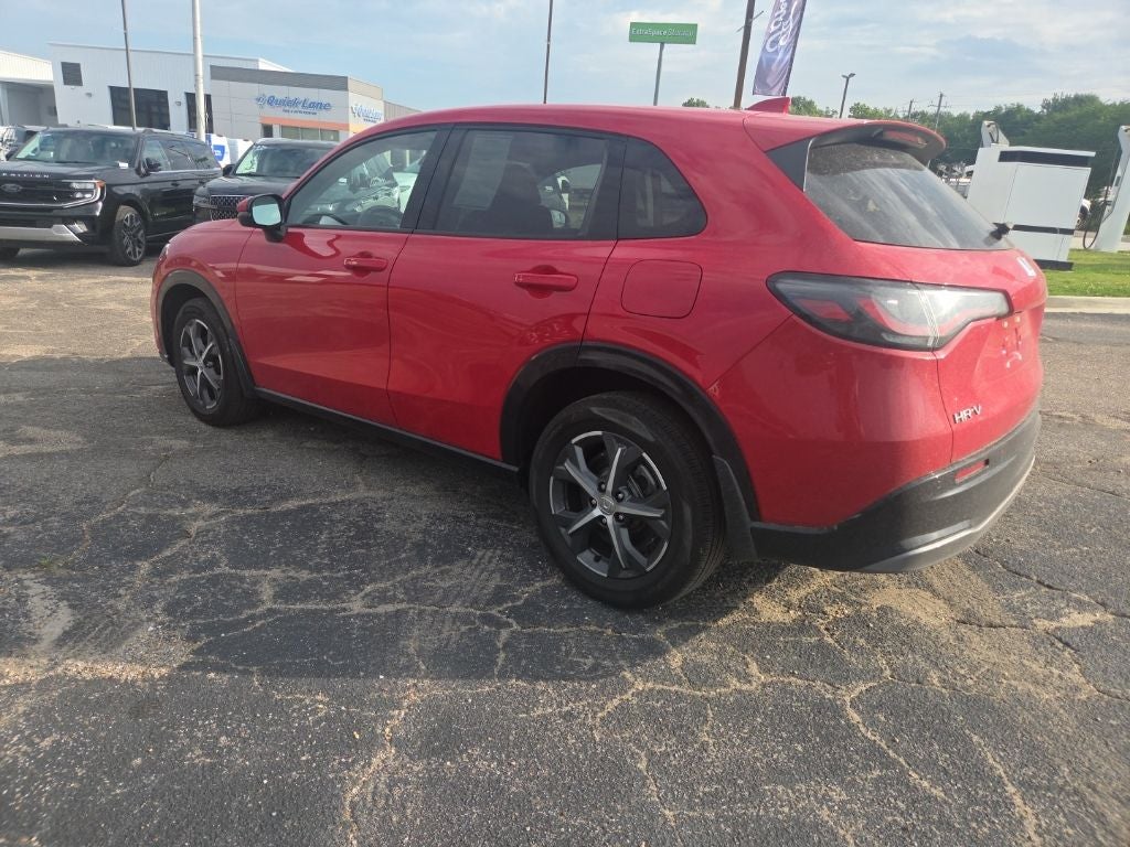 2025 Honda HR-V EX-L