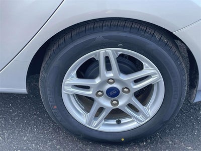 2018 Ford Fiesta SE