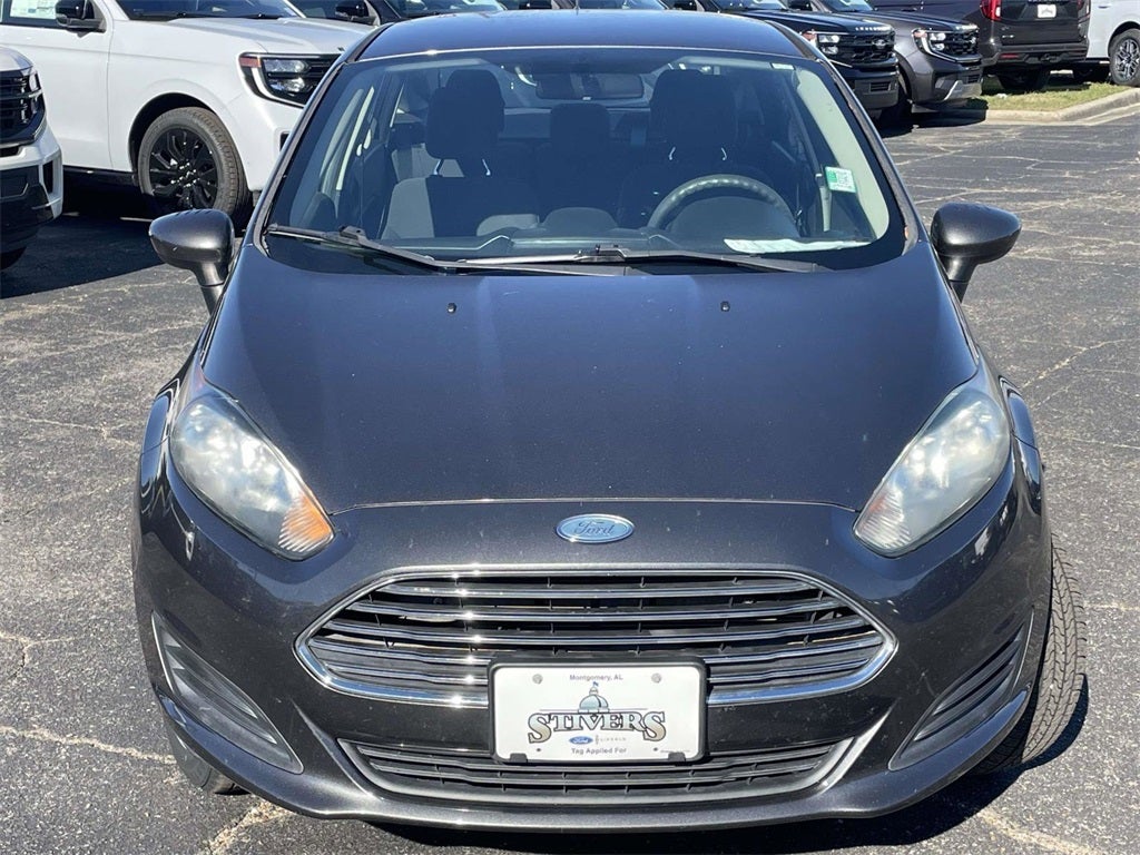 2018 Ford Fiesta SE