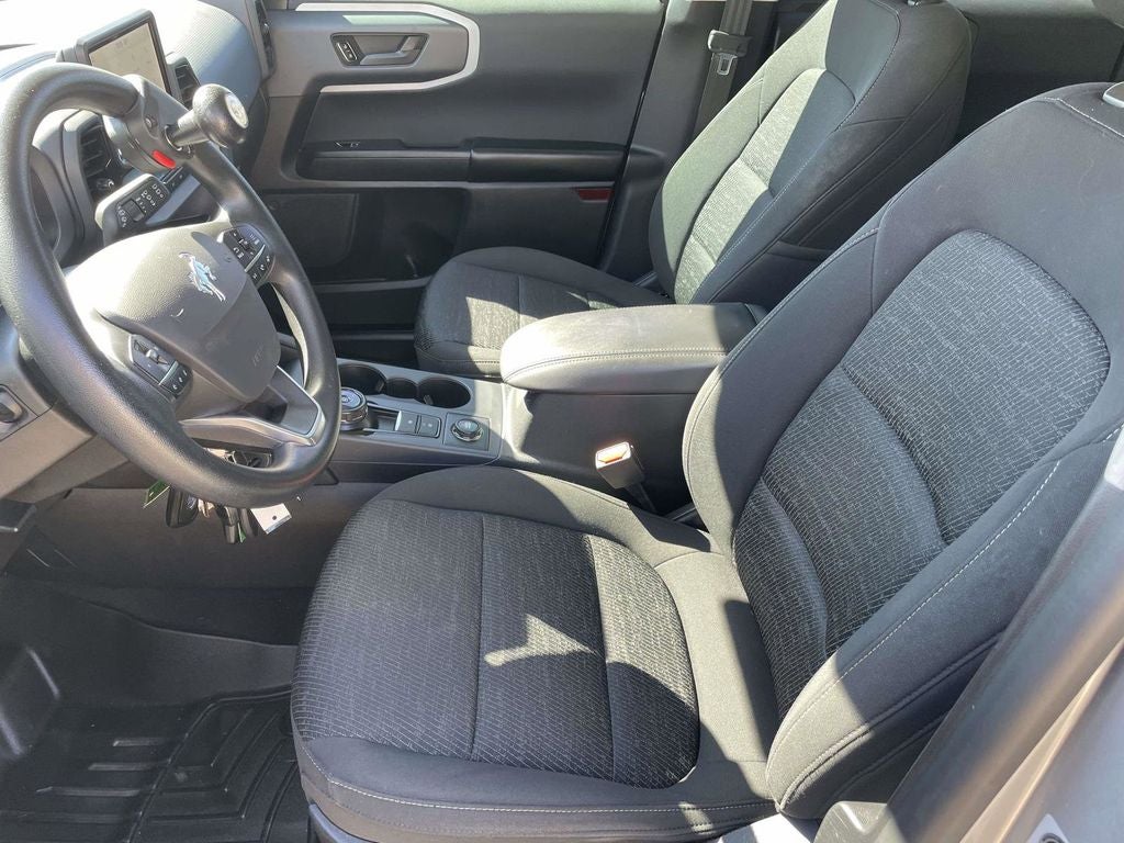 2021 Ford Bronco Sport Base