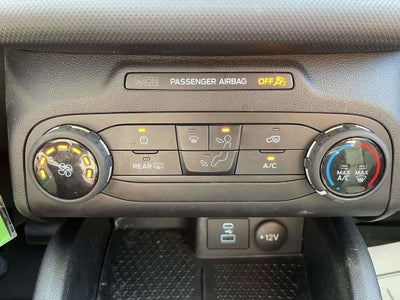 2021 Ford Bronco Sport Base