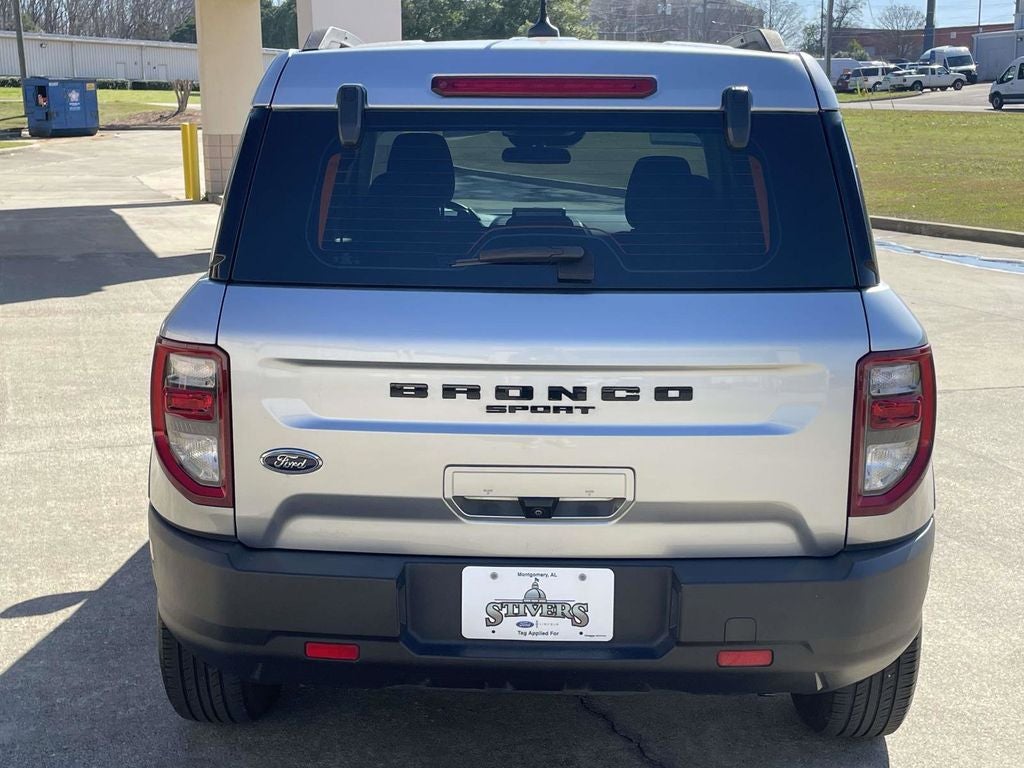 2021 Ford Bronco Sport Base