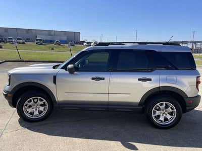 2021 Ford Bronco Sport Base