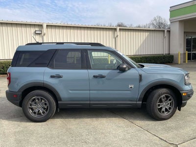 2022 Ford Bronco Sport Big Bend