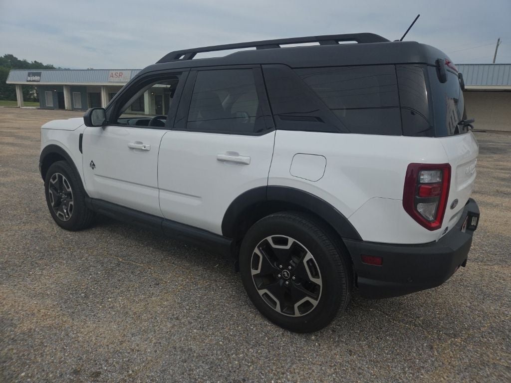 2023 Ford Bronco Sport Outer Banks