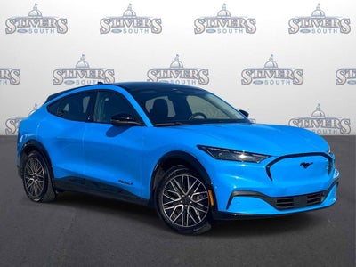 2024 Ford Mustang Mach-E Premium