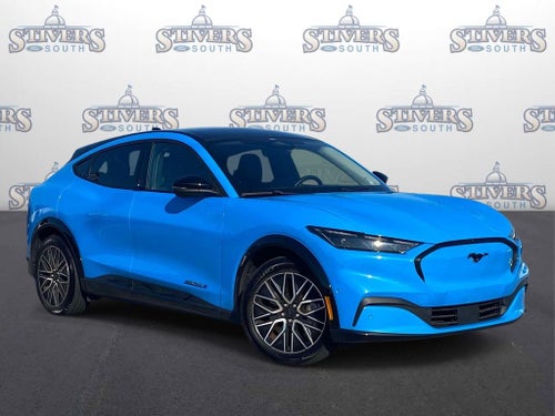 2024 Ford Mustang Mach-E Premium