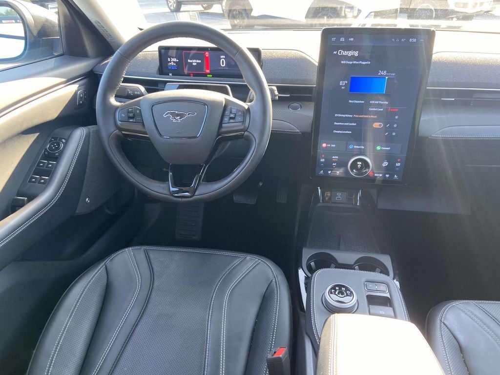 2024 Ford Mustang Mach-E Premium