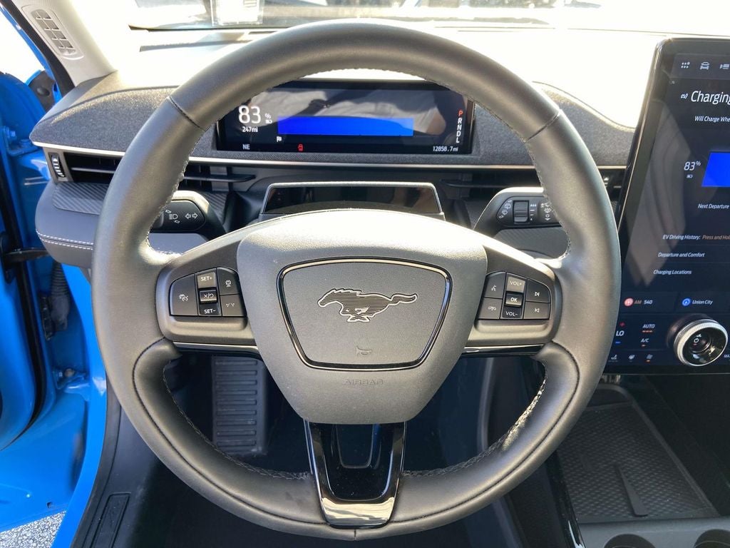 2024 Ford Mustang Mach-E Premium
