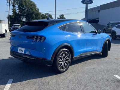 2024 Ford Mustang Mach-E Premium