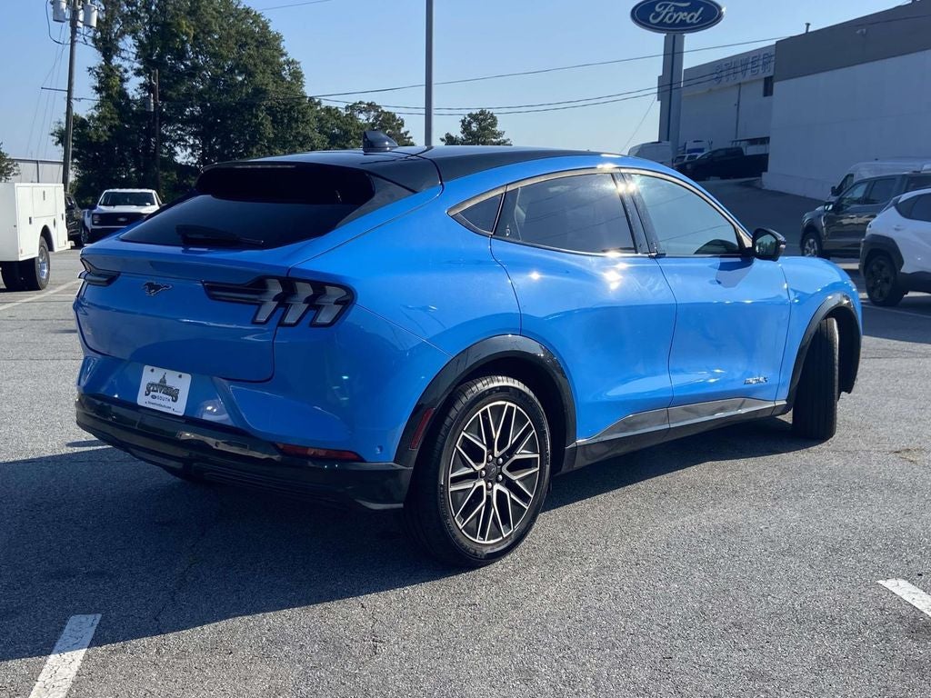 2024 Ford Mustang Mach-E Premium