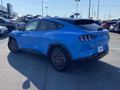 2024 Ford Mustang Mach-E Premium