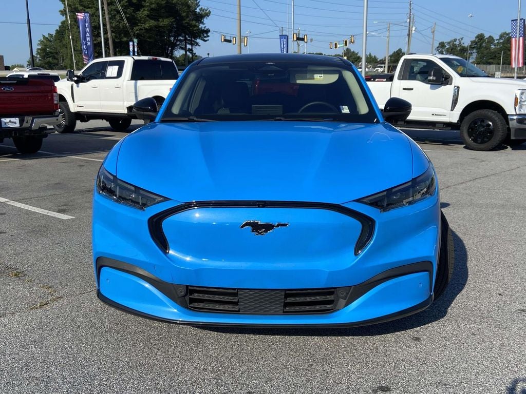 2024 Ford Mustang Mach-E Premium