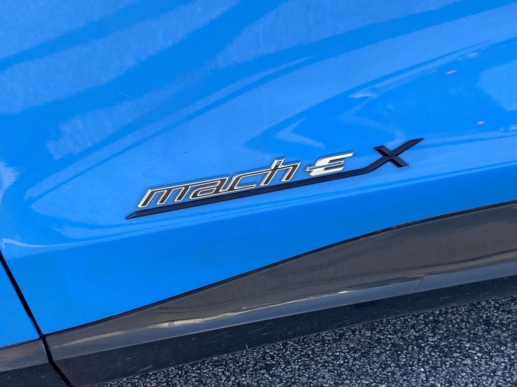 2024 Ford Mustang Mach-E Premium