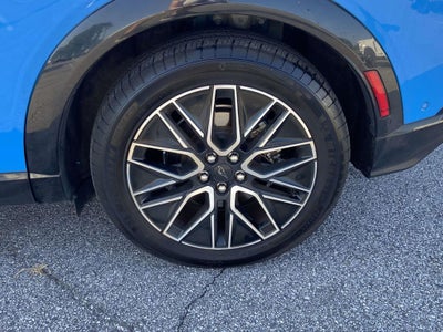 2024 Ford Mustang Mach-E Premium