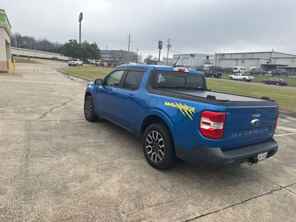 2022 Ford Maverick Lariat