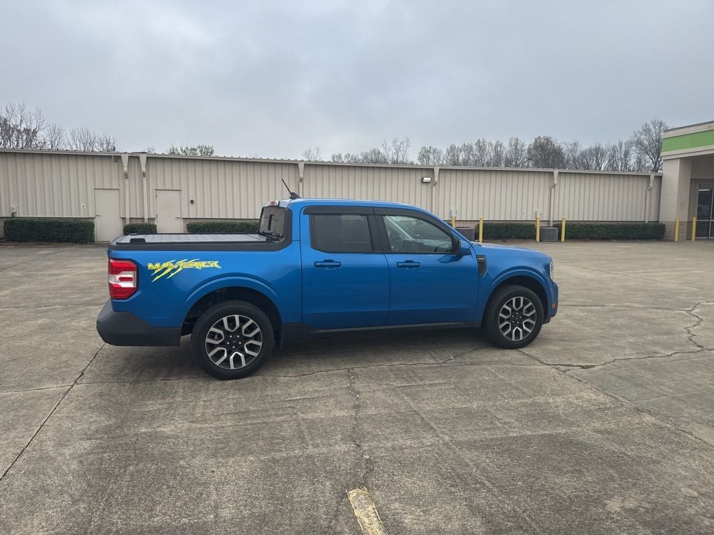 2022 Ford Maverick Lariat