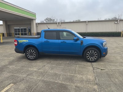 2022 Ford Maverick Lariat