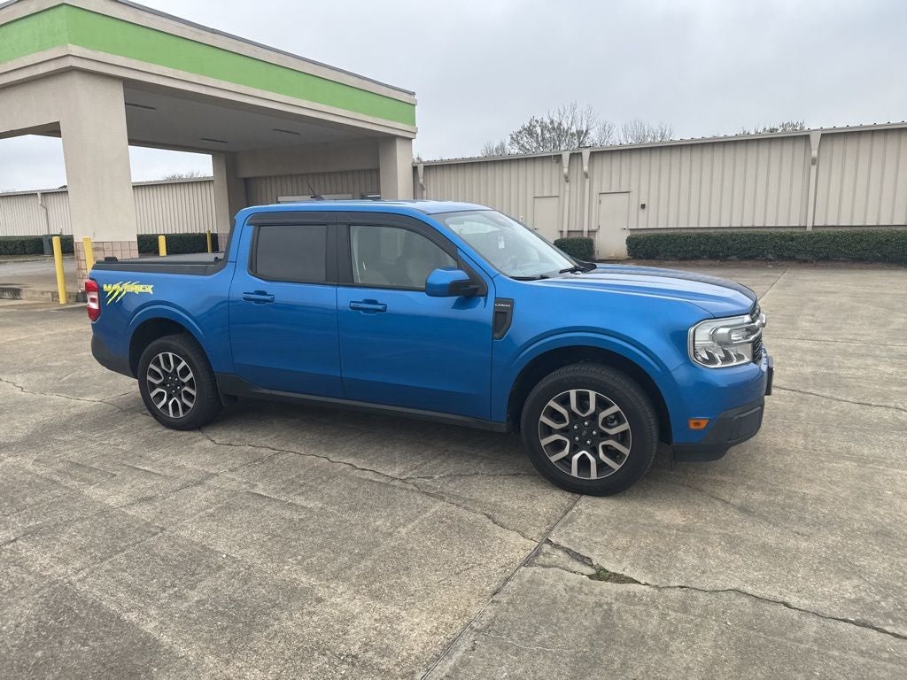 2022 Ford Maverick Lariat