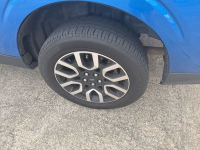 2022 Ford Maverick Lariat