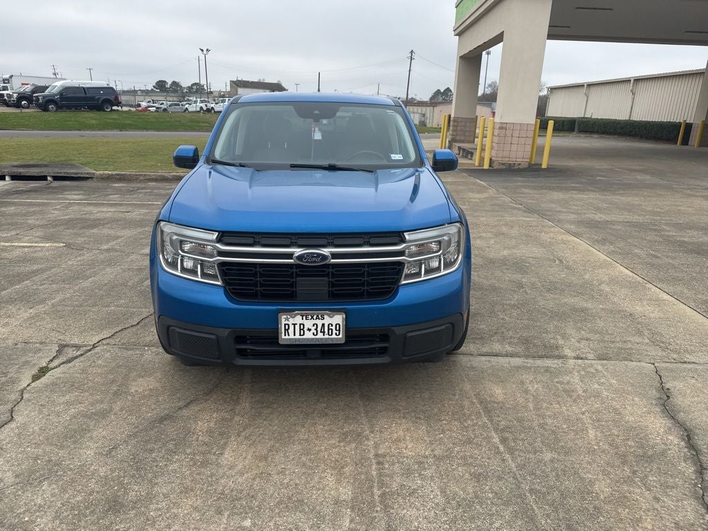 2022 Ford Maverick Lariat