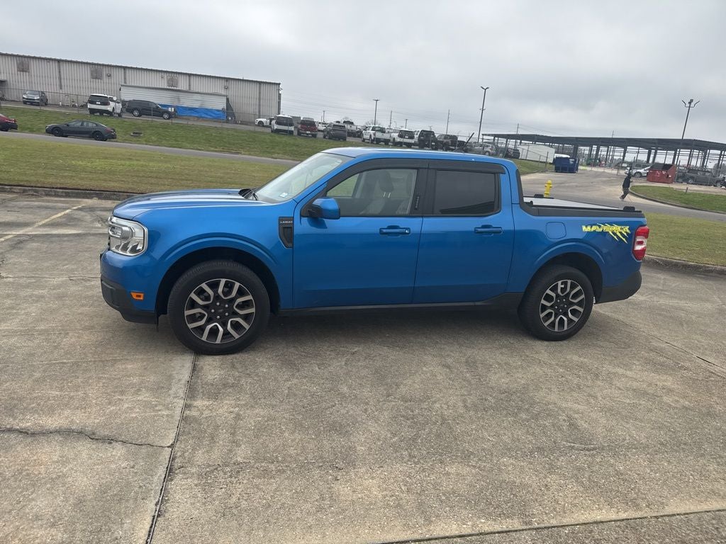 2022 Ford Maverick Lariat