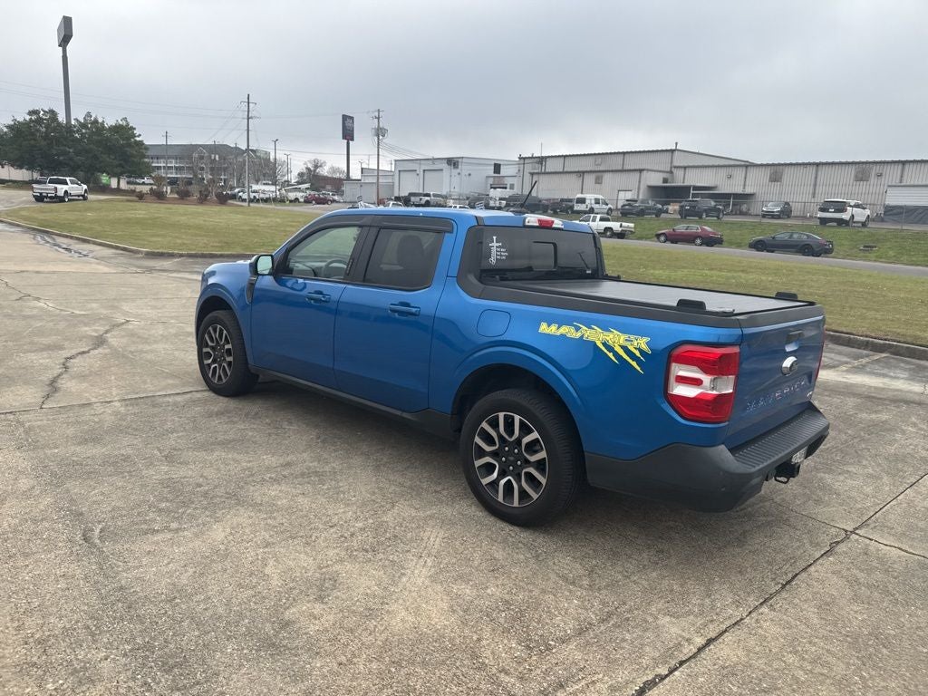 2022 Ford Maverick Lariat