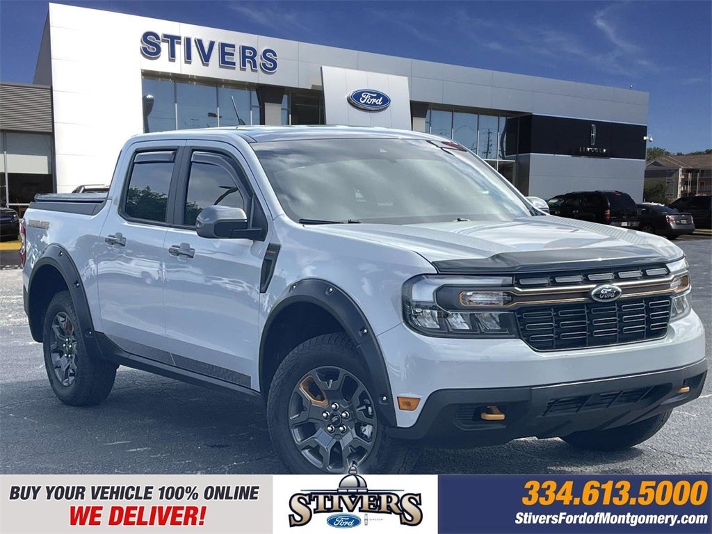 Stivers Ford Prattville Al