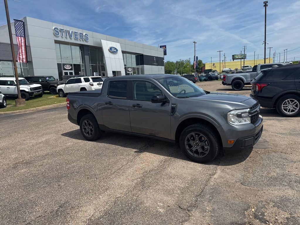 2024 Ford Maverick XLT