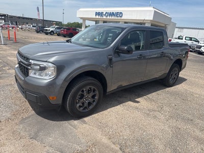 2024 Ford Maverick XLT