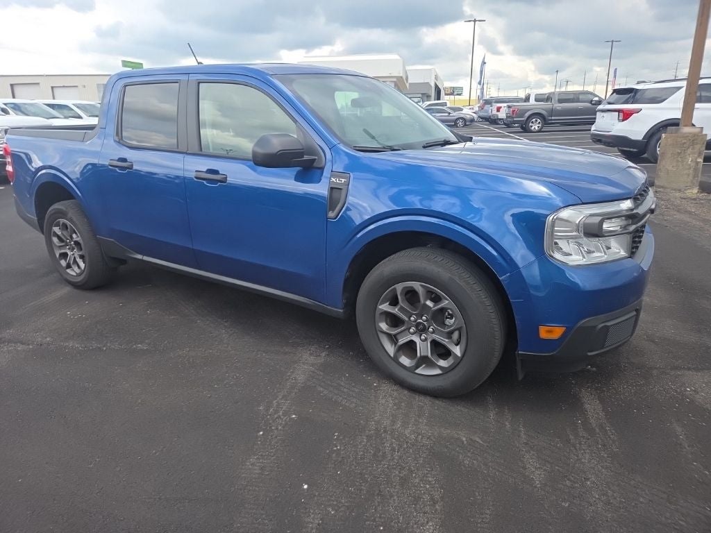 2024 Ford Maverick XLT