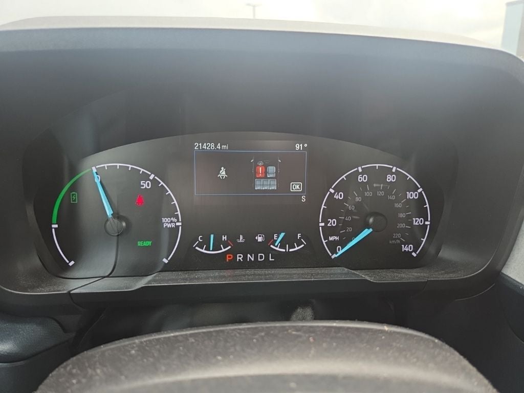 2024 Ford Maverick XLT