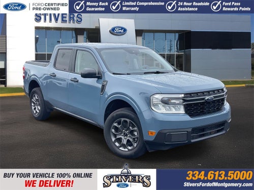 2024 Ford Maverick XLT