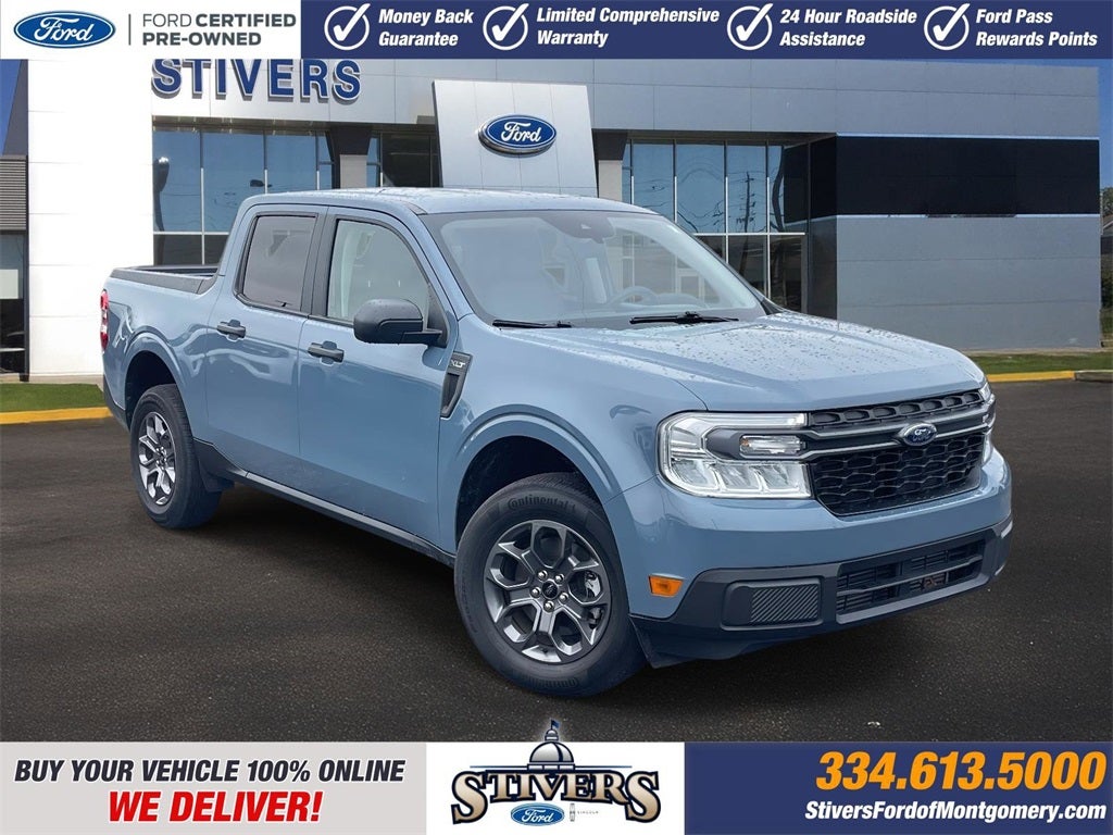 2024 Ford Maverick XLT