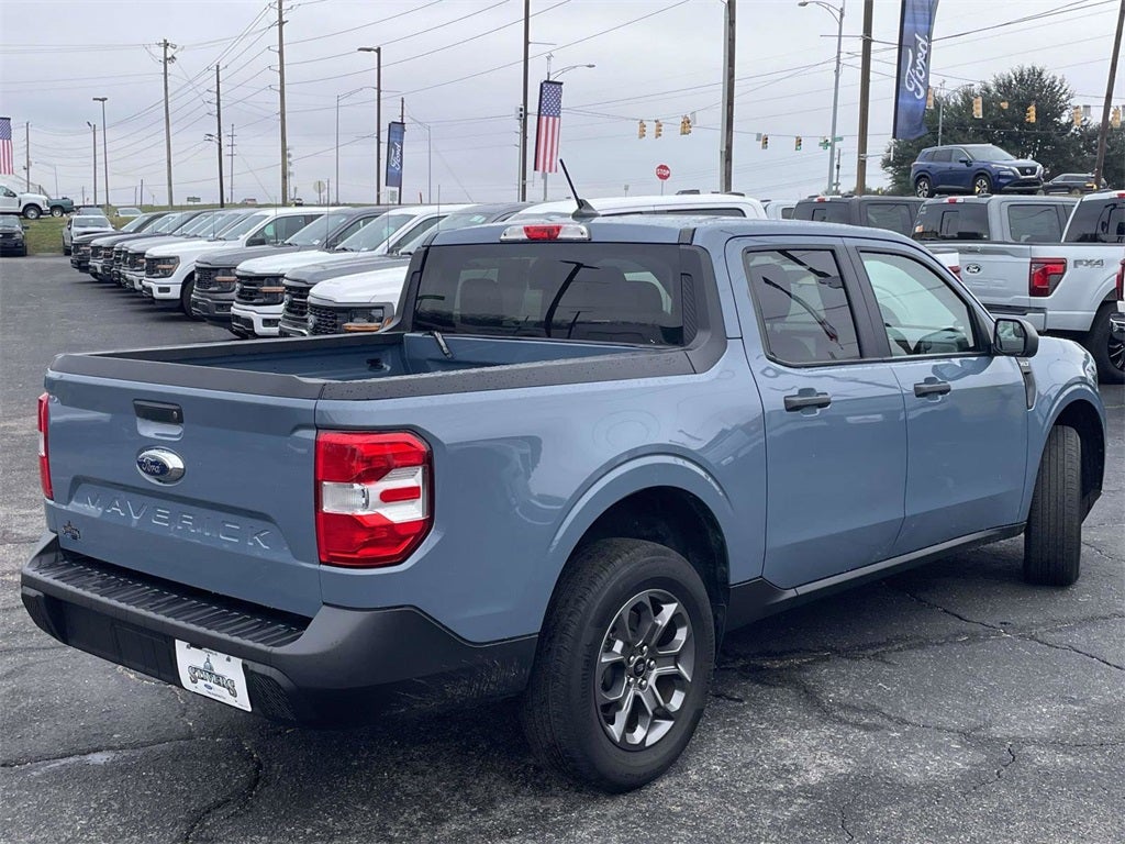 2024 Ford Maverick XLT