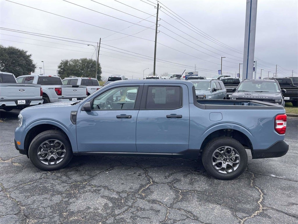 2024 Ford Maverick XLT