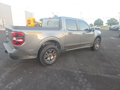 2026 Ford Maverick Tremor