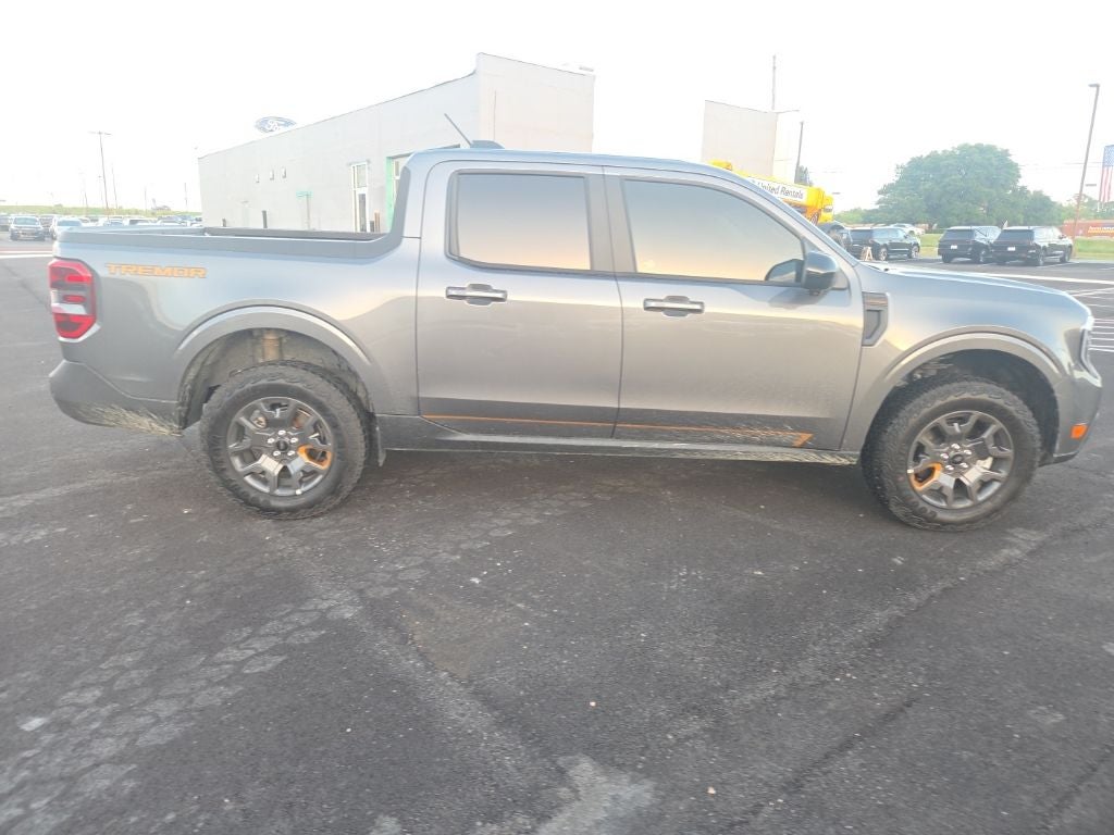 2026 Ford Maverick Tremor