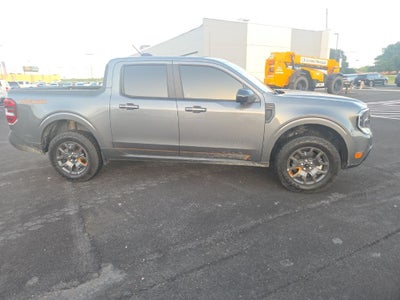 2026 Ford Maverick Tremor
