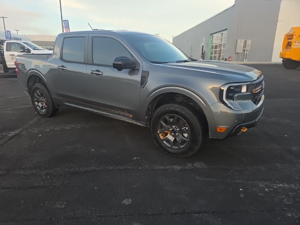 2026 Ford Maverick Tremor