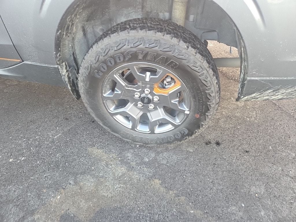 2026 Ford Maverick Tremor