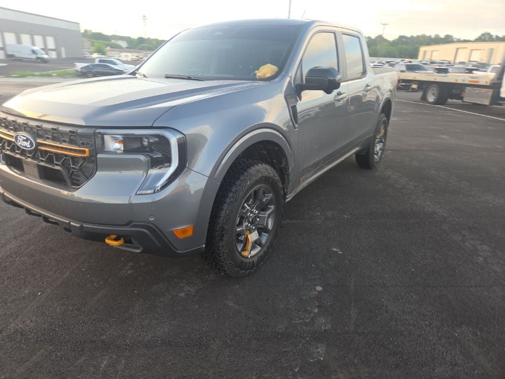 2026 Ford Maverick Tremor