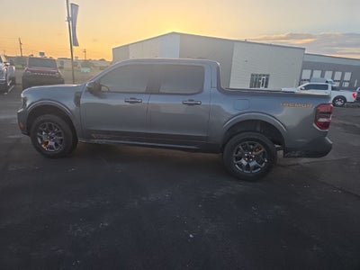 2026 Ford Maverick Tremor