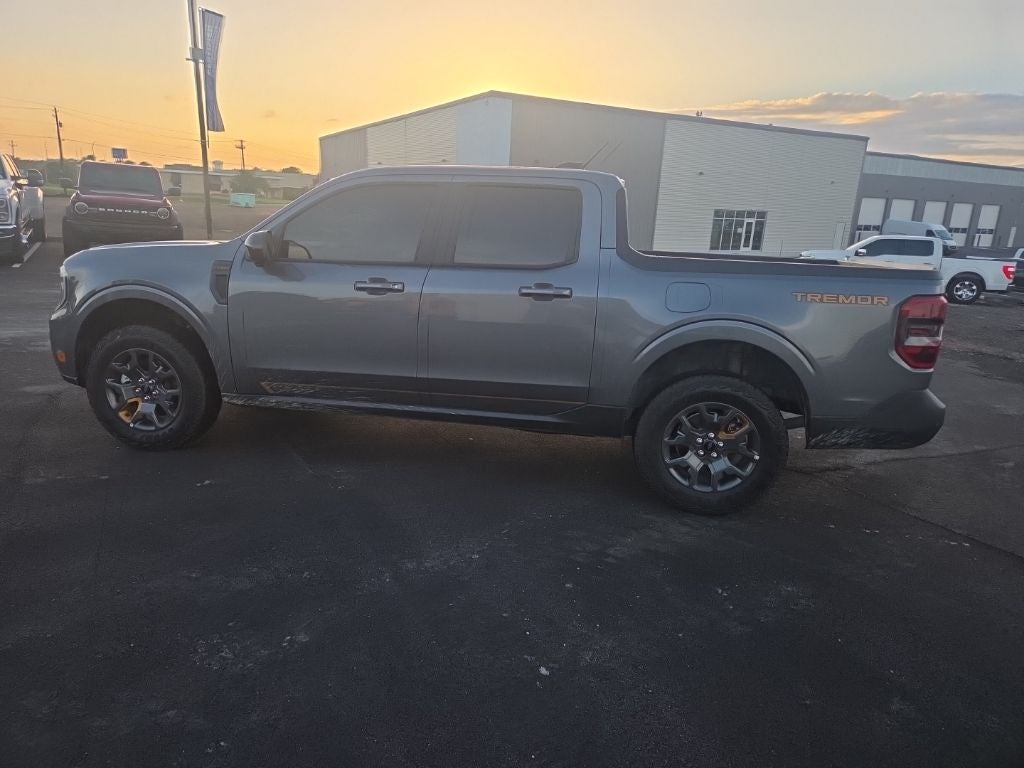 2026 Ford Maverick Tremor