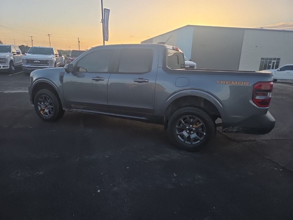 2026 Ford Maverick Tremor
