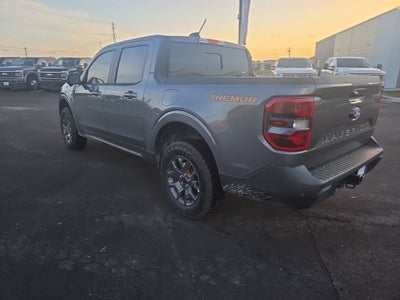 2026 Ford Maverick Tremor