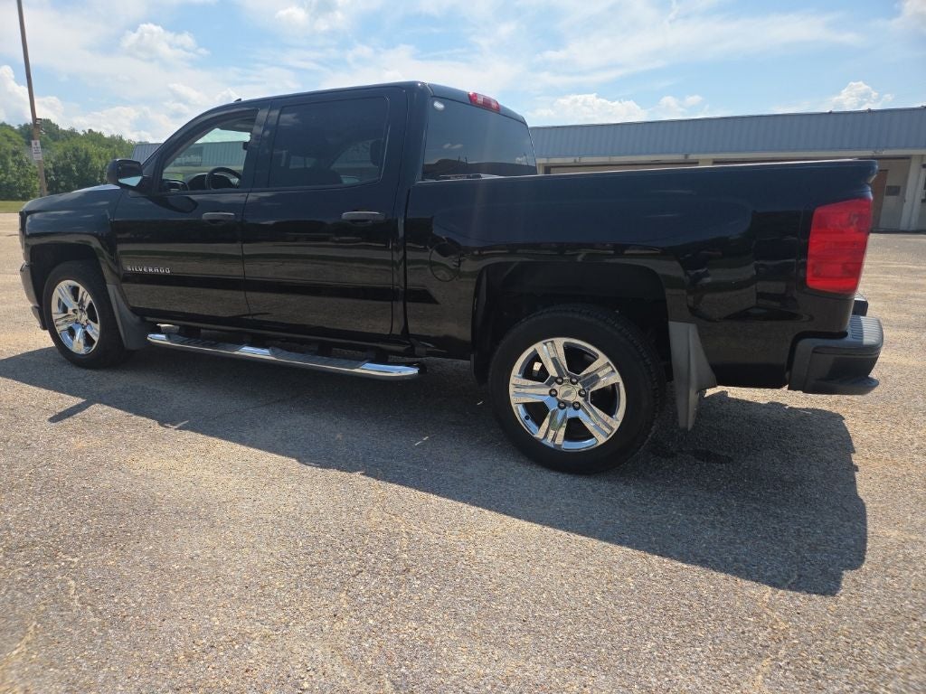 2018 Chevrolet Silverado 1500 Custom