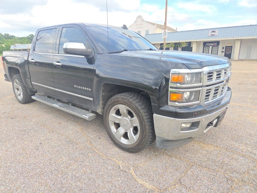 2015 Chevrolet Silverado 1500 LTZ 2LZ